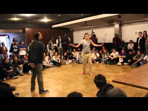 QUART DE FINALE | T K.O BATTLE [Germany]  OMOÏ [BURST LIMIT]  VS BABS