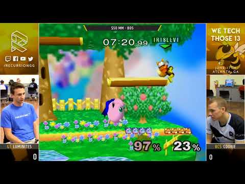 WTT13 - GT | Luminites vs RCS | cookiE - Money Match