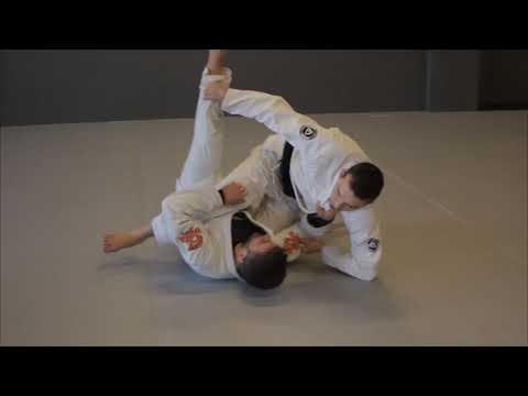 Tecnica di Brazilian Jiu-jitsu con Kywan Gracie @ Bono Academy - 1