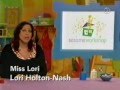 Miss Lori Hooper Preschool Close 2007 WFWA TV