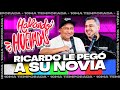 HABLANDO HUEVADAS Décima Temporada RICARDO LE PEGÓ A SU NOVIA