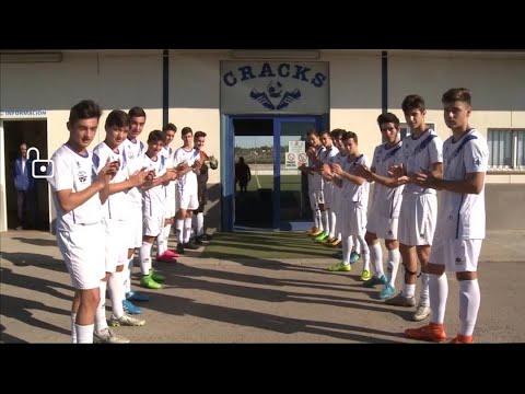 CLUB DE FÚTBOL CRACKS