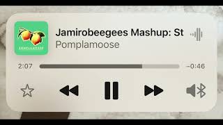 Pomplamoose - Jamirobeegees Mashup Stayin' Alive : Virtual Insanity