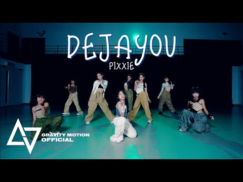 PiXXiE 'DEJAYOU' Dance Cover by RK2023_Green Team from Thailand
