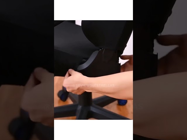 Vídeo relacionado con Luckwaii Funda para Silla Gaming 6 Piezas Funda para Silla de Escritorio Extensible Desmontable con Reposabrazos Funda para Reposabrazos Silla Funda para Silla de Oficina Funda para Silla de