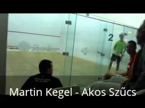 Martin Kegel - Akos Szűcs