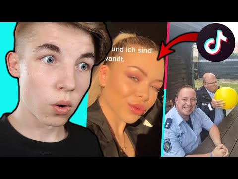 Katja Krasavices ZWILLING?! | lustige TikToks