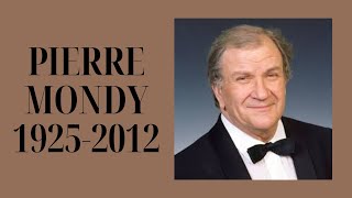 PIERRE MONDY #france #tf1 #enquêtecriminelle #années60 #années70 #courssimon #compagnie #theatre