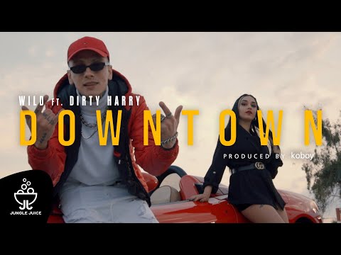 Wild - DOWNTOWN (Explicit) ft. Dirty Harry