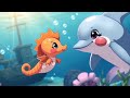 🌊A Magical Bedtime Story for Kids!🐬 Dario and the Lost Treasure 📖✨