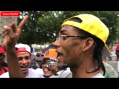 🤣 La Rabia 24 vs Fayence 🤣- Marlon vs Mata Monchies - En San Francisco