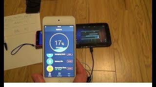 How To Charge your Phone from another Phone