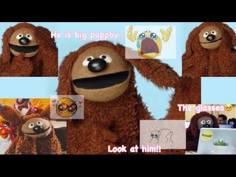 Rowlf being my favorite muppet