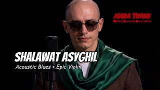 Download lagu Shalawat Asyghil – Acoustic Blues   Epic Violin mp3