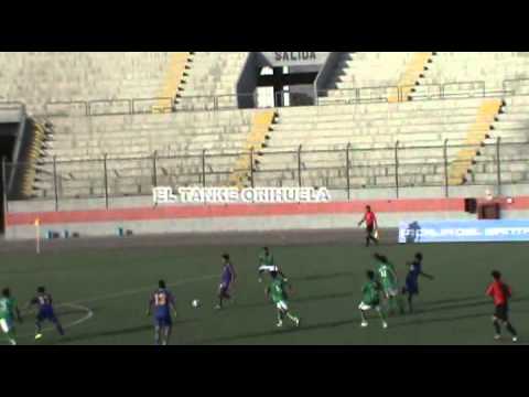 EL TANKE ORIHUELA - U. SAN PEDRO  (2 - 0) DELUSA