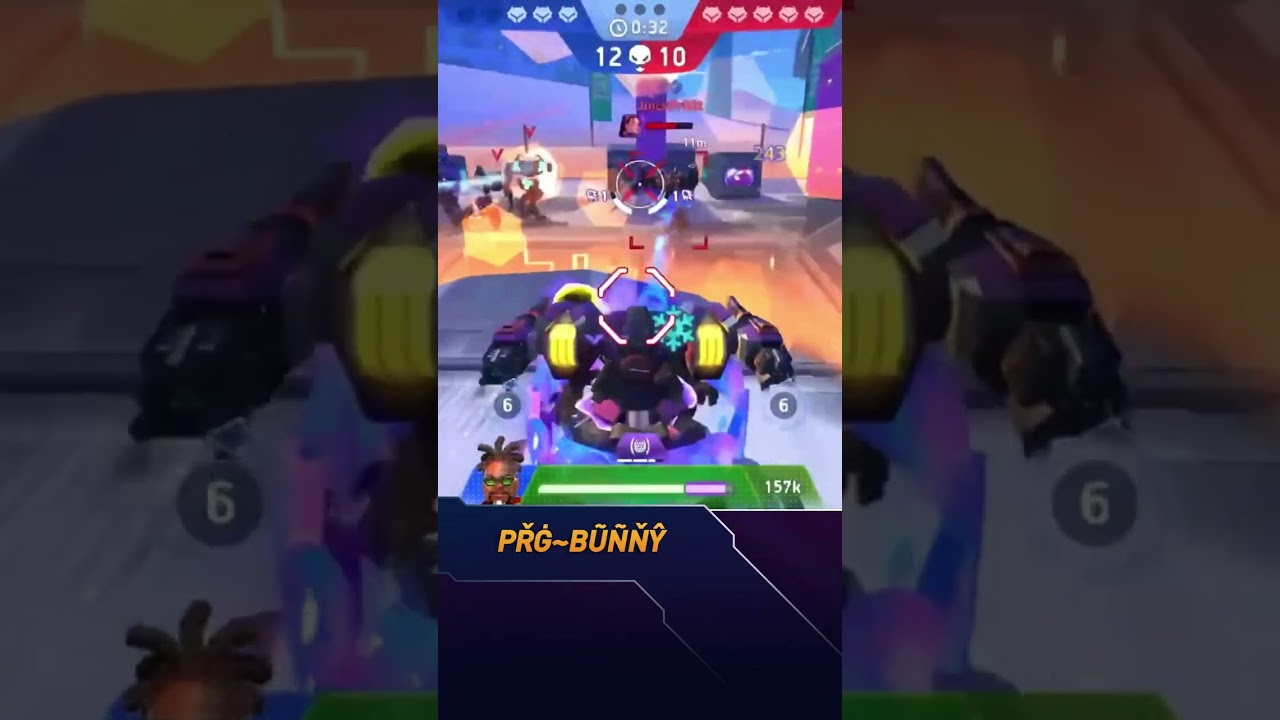 🤖 This ONE Is For YOU | YOU Make Mech Arena AMAZING! ❤️🔥 | Mech Arena #Shorts
