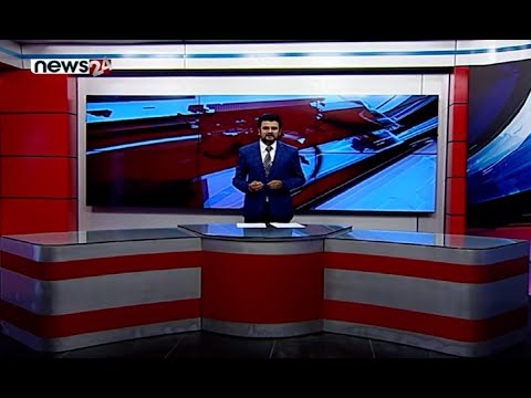 PRIME TIME 8 PM NEWS_2078_02_05 - NEWS24 TV