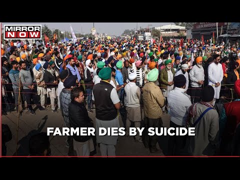 Farmer dies by suicide at the Singhu Border; Deceased identified as Amarinder Singh from Punjab