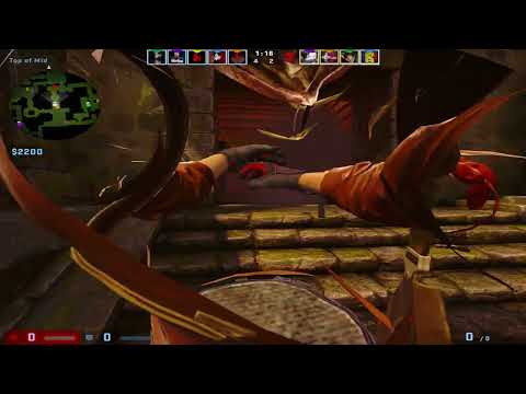 CSGO POV GamerLegion iM (27/18) vs BNE (ancient) @ BLAST.tv Paris Major 2023 Europe RMR A