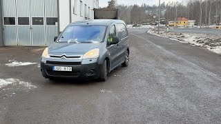 Citroen Berlingo yolcu van | G&ouml;r&uuml;nt&uuml; 4 - Autoline