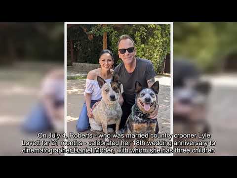 Jason Patric and Kiefer Sutherland discuss reconciling after Julia Roberts love triangle from 1991