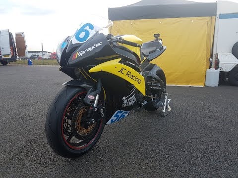 No Limits Racing - Cup & Superseries 600 - Snetterton - Race 1