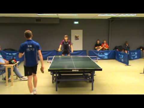 111210 1. Division, Michael Ryding - Thomas Hansen