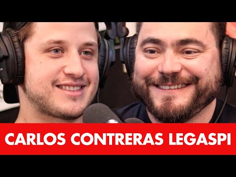 CREATIVO #607 - CARLOS CONTRERAS LEGASPI | El Futuro De UFC, McGregor, Rousey, Mexas, Casa Blanca