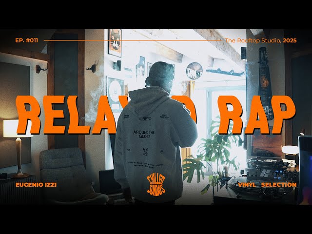 Relaxed Hip Hop & Jazz Rap // Afternoon Joint // Vinyl Selection SDDEFAULT Thumbnail