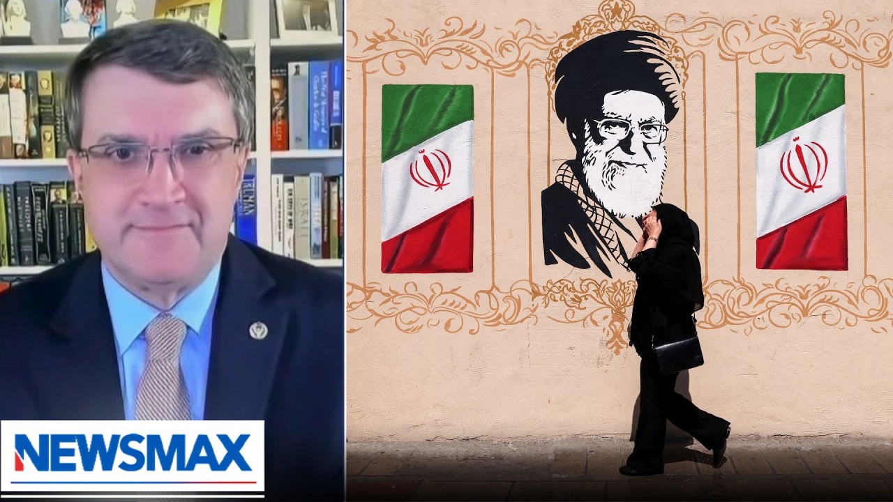 Middle East allies must step up against Iran: Robert Wilkie | American Agenda