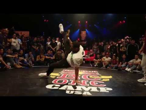 BoxWon at Red Bull BC One USA 2019