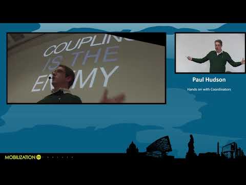 Paul Hudson - Hands on with Coordinators