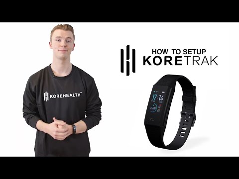 How To Set Up Your KoreTrak Pro