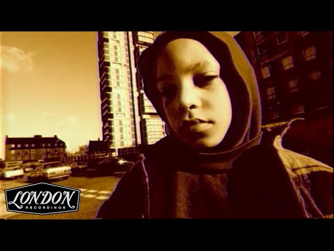 Goldie - Inner City Life (Official Music Video)