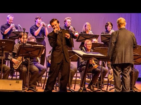 “I Get A Kick Outta you” With the Sheridan College Jazz Band Jazz @ SC, Fall ‘23