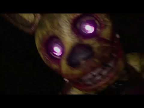 Bonnie Jumpscare - Locked In Sewer