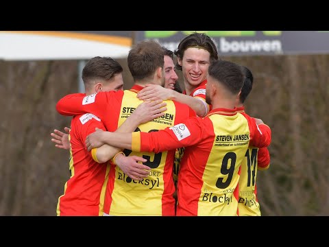 Samenvatting DOS '37 - csv Apeldoorn | 21-22