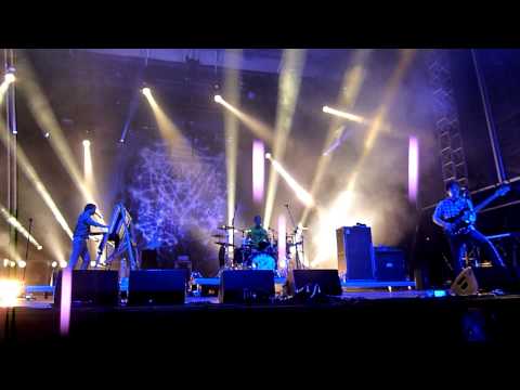 Enter Shikari - Sorry You're Not A Winner ( live @ Mighty Sounds - 2015 )