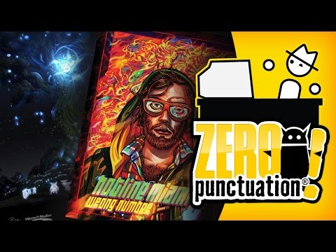 Hotline Miami 2: Wrong Number & Ori and the Blind Forest (Zero Punctuation)
