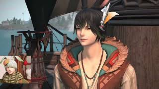 【FF14】#1 サブキャラ黄金メインクエスト【黄金のレガシー】