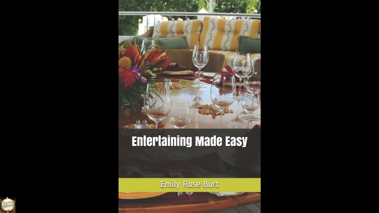 Entertaining Made Easy