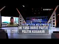 Partai Politik Lakukan Ini Untuk Mendapatkan Calon Presiden Terbaik Satu Meja The Forum 4