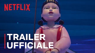 Squid Game - Stagione 3 | Trailer ufficiale | Netflix Italia