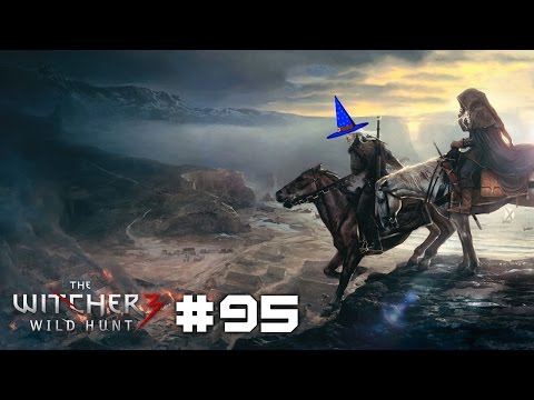 The Witcher 3: The Wild Hunt - Playthrough - Pt 95 - Brothters in arms: Novigrad