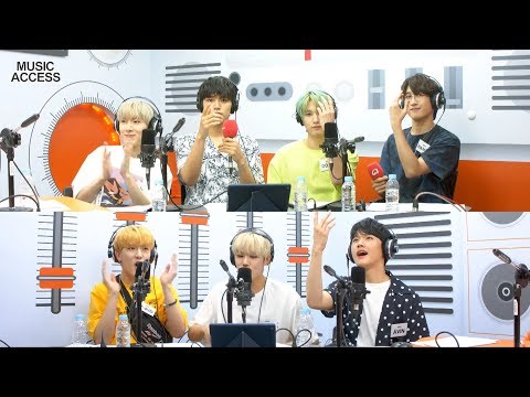 [Music Access] ENOi (이엔오아이)'s Singin' Live 'Bloom'