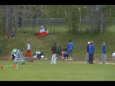 Intermediate Girls - 200M Final