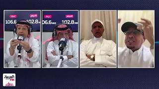 مقارنة بين ياسر المسحل والعمل المتوقع من بدر الرزيزاء في رئاسة اتحاد القدم