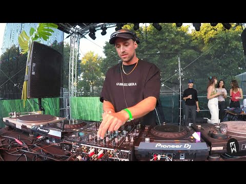 Fabe | Mercredi Soir X Deependance at Cabaret Sauvage | Paris (France)