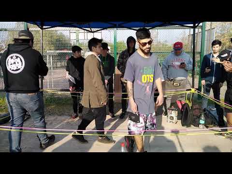 SALVA vs WLADI | 8vos | 1vs1 | FECHA 13 | COLISEO NORTE