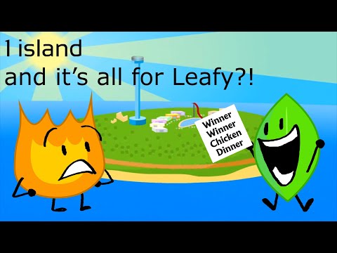 What If Leafy Won Dream Island? And Other BFDI Alternate Scenarios